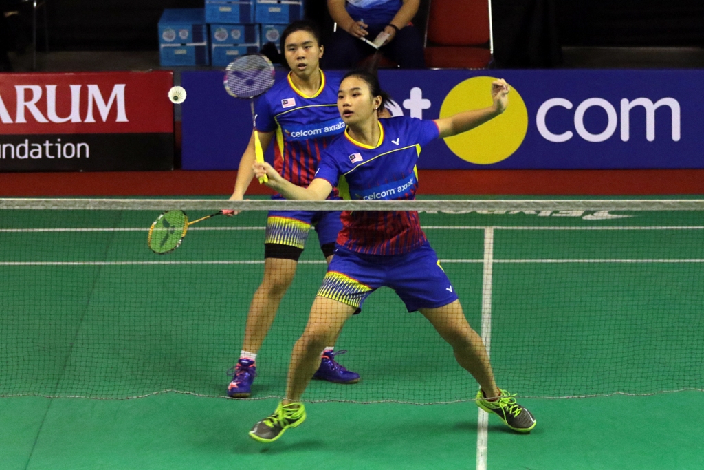 Tim Bulu Tangkis Putri Malaysia U-19 Gagal ke Semifinal