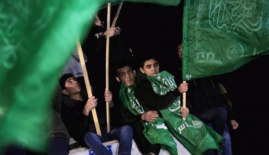 Protes Pecah di Gaza Menyusul Keputusan Trump Terkait Yerusalem