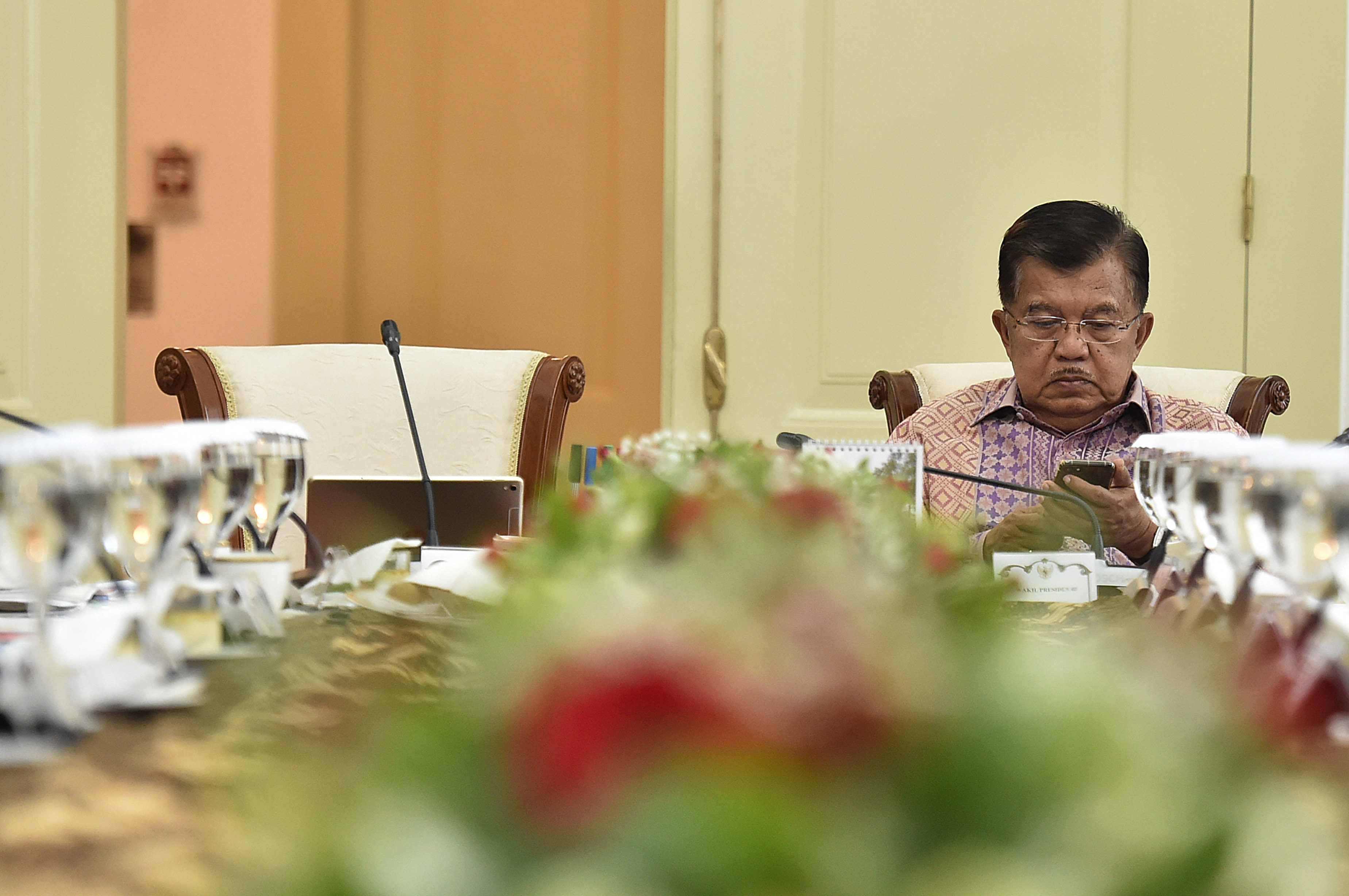 Kalla Ingatkan Kebijakan Trump akan Picu Demonstrasi