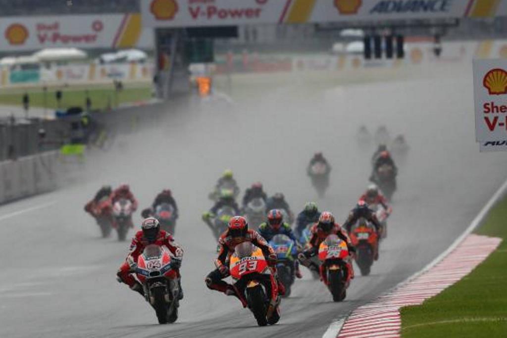 Sepang Jadi Sirkuit Terbaik di MotoGP 2017