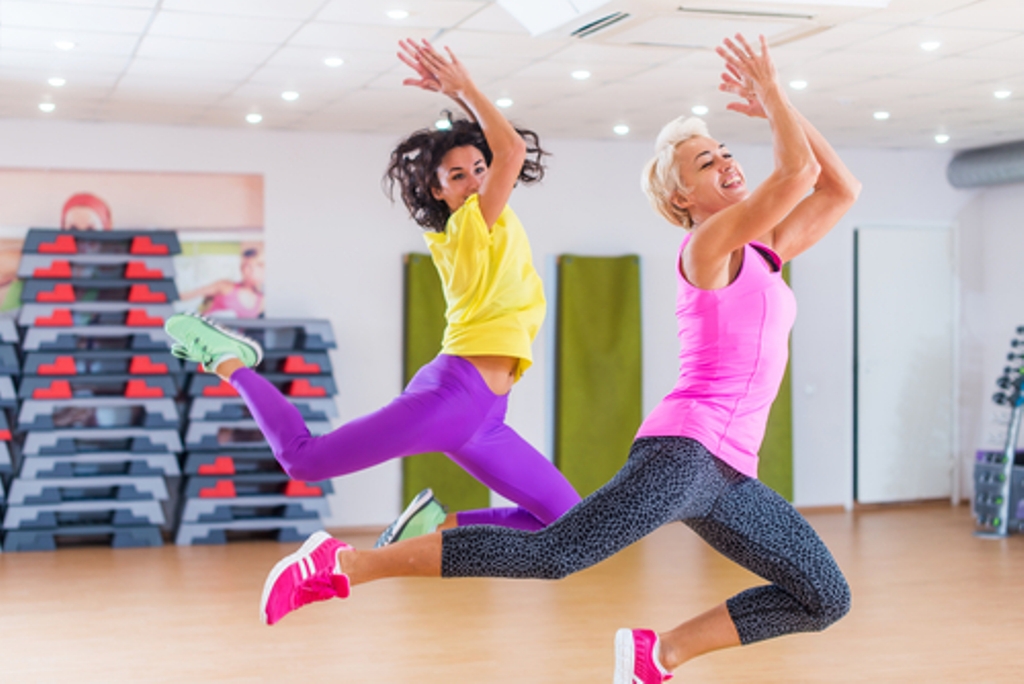 Rutin Zumba Baik untuk Kesehatan Mental