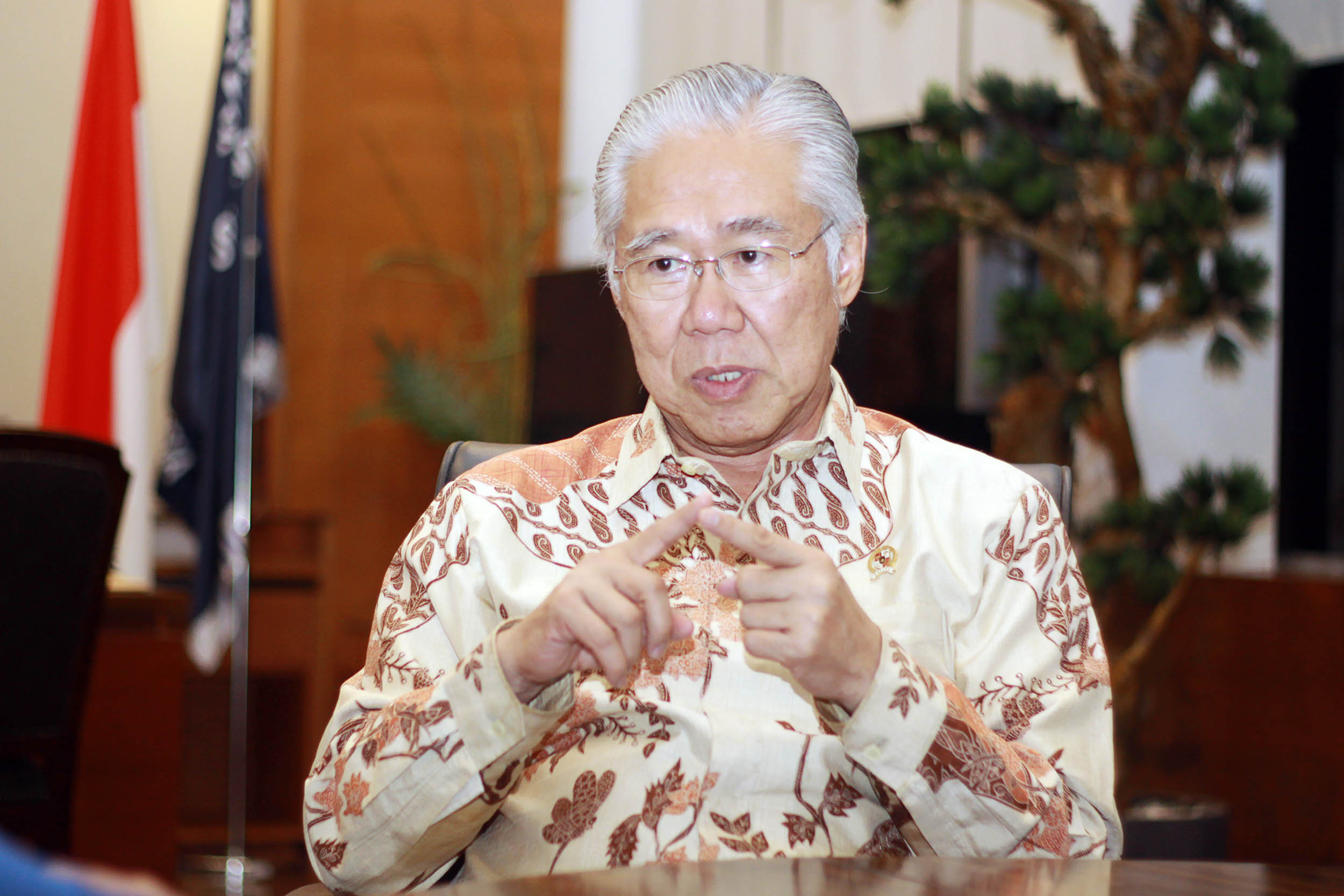 Kemendag-Kadin Sinergikan Data Perdagangan secara Daring