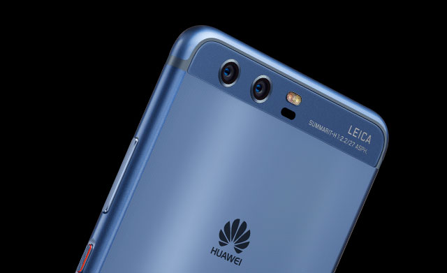 Huawei P11 Punya Kamera 40MP dengan 3 Lensa?