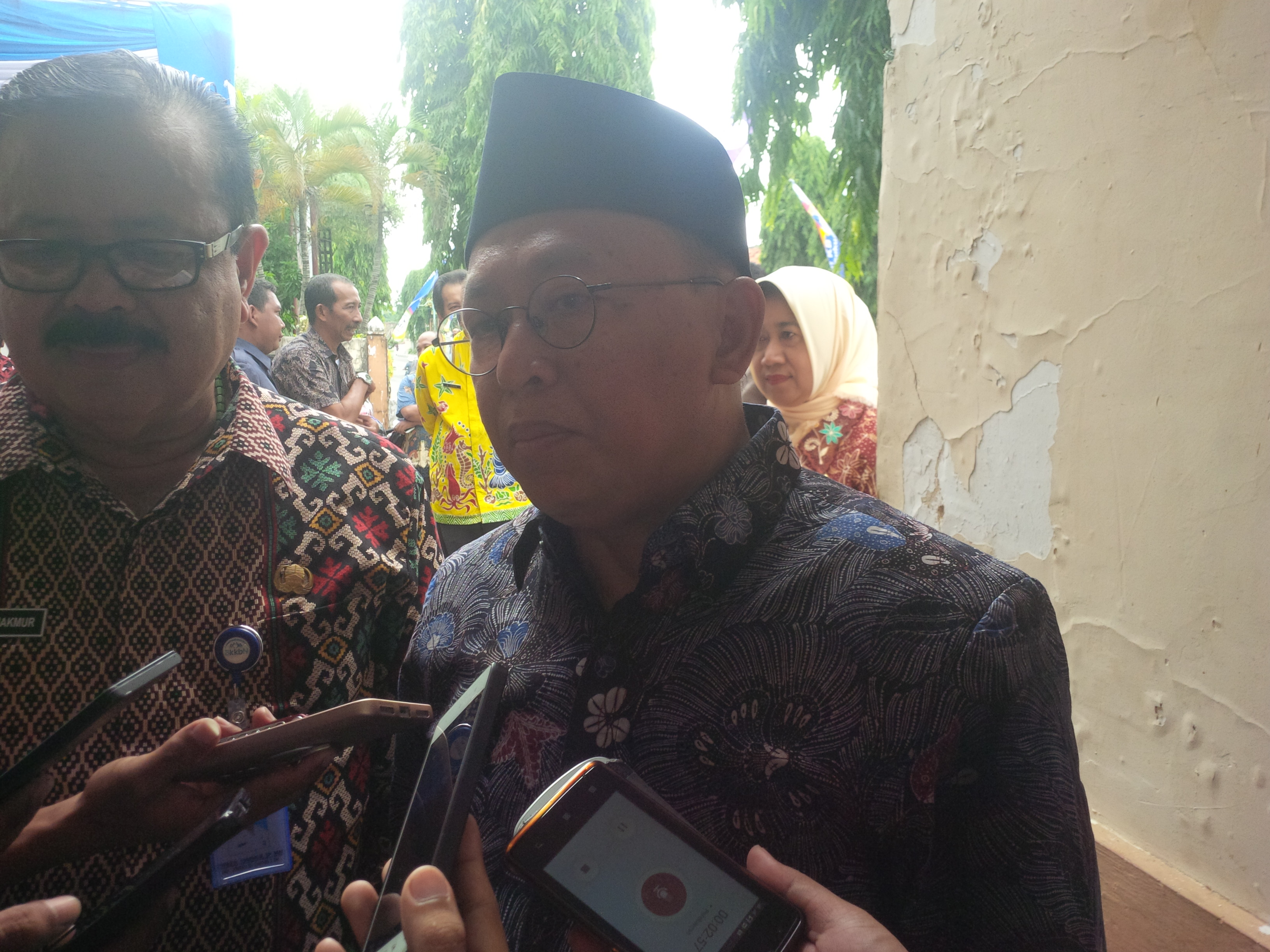 Bupati Sumenep Anggap Dugaan Korupsi PT WUS Bagian Masa Lalu