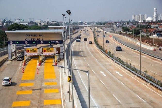 Kenaikan Tarif Tol Membebani Pengusaha