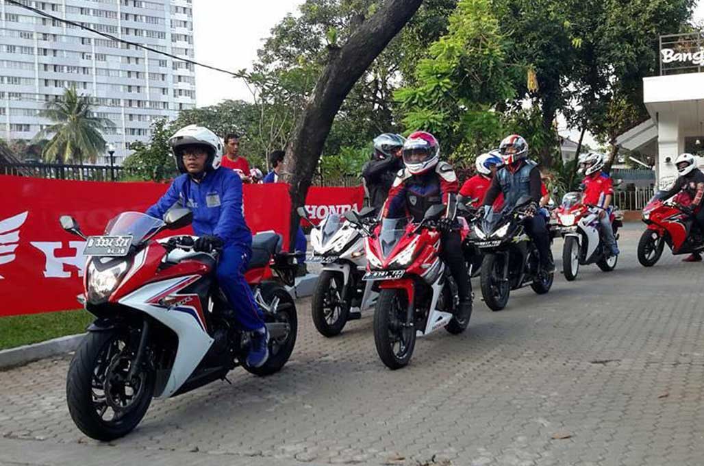 Kuasai 75 Persen Pasar, Target Honda Motor di 2018