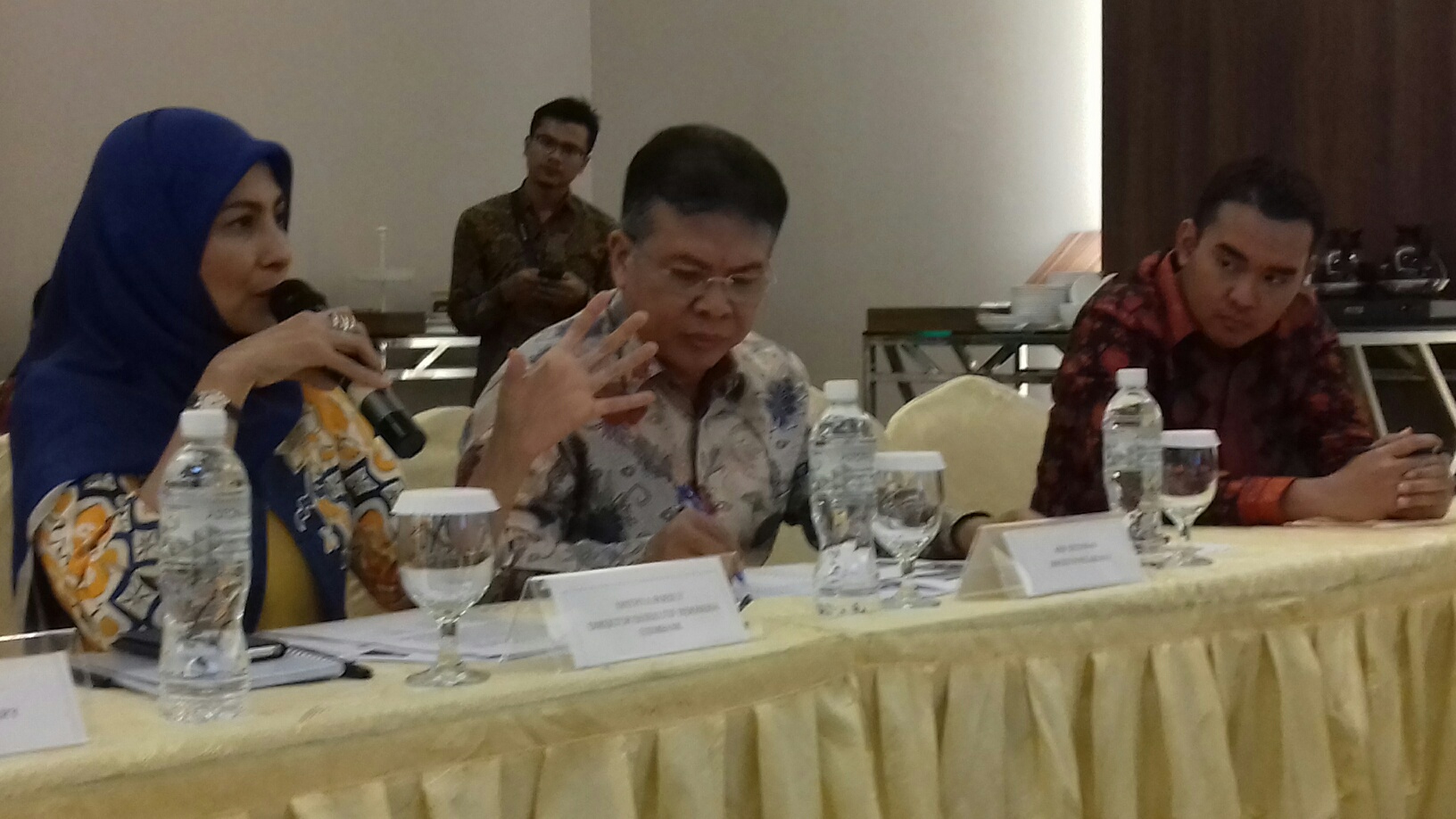 LPEI Target Pembiayaan UMKE Meningkat jadi 15% di 2018
