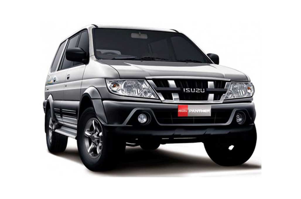Isuzu Panther Belum Regenerasi juga di 2018
