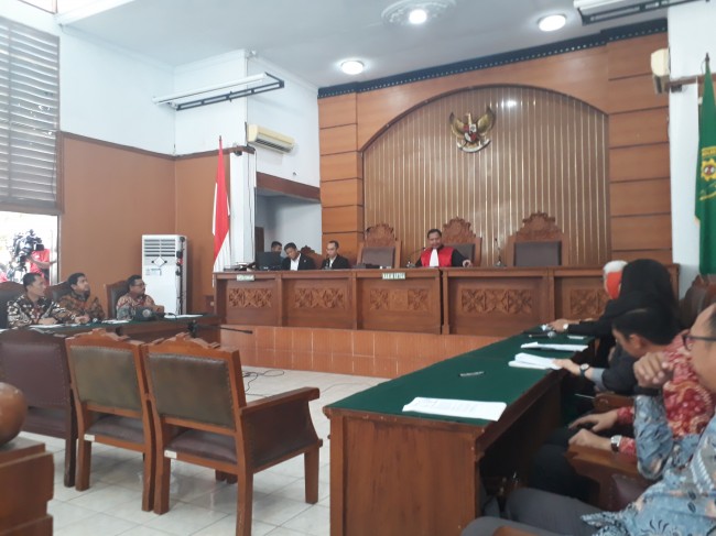 Tim Kuasa Hukum Novanto Fokus Pada Praperadilan