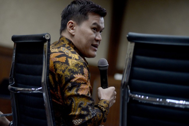 Novanto Terima USD7 Juta dari Proyek KTP-el