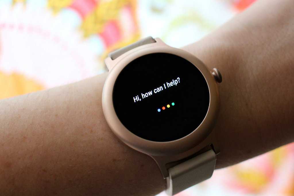Jam Tangan Pintar Bersiap Kedatangan Android Wear Oreo