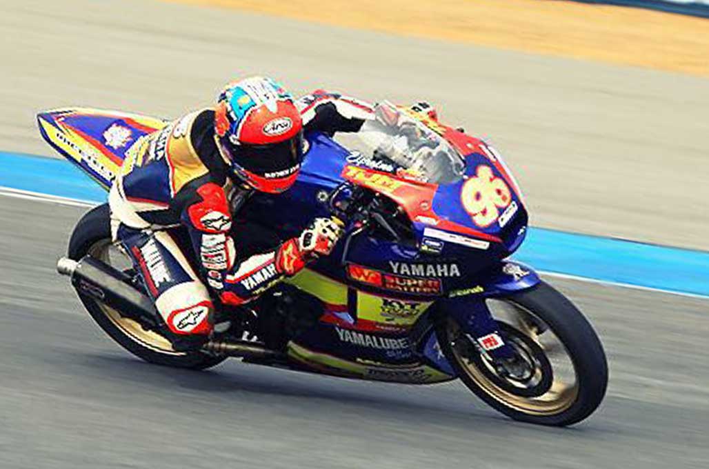 Terra e Moto Fix Rekrut Imanuel Pratna ke WSSP300 2018