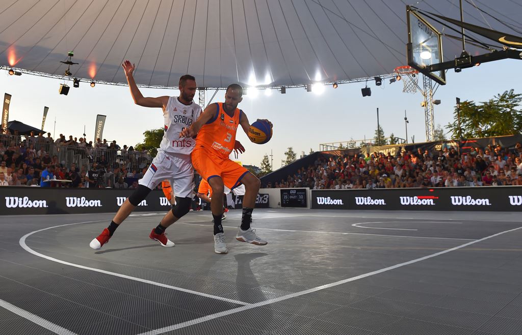 Tiongkok jadi Tuan Rumah Piala Asia Basket 3x3 hingga 2021