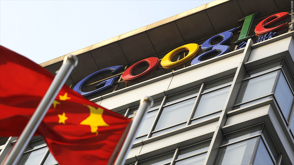 Google Bangun Pusat Kecerdasan Buatan di Tiongkok