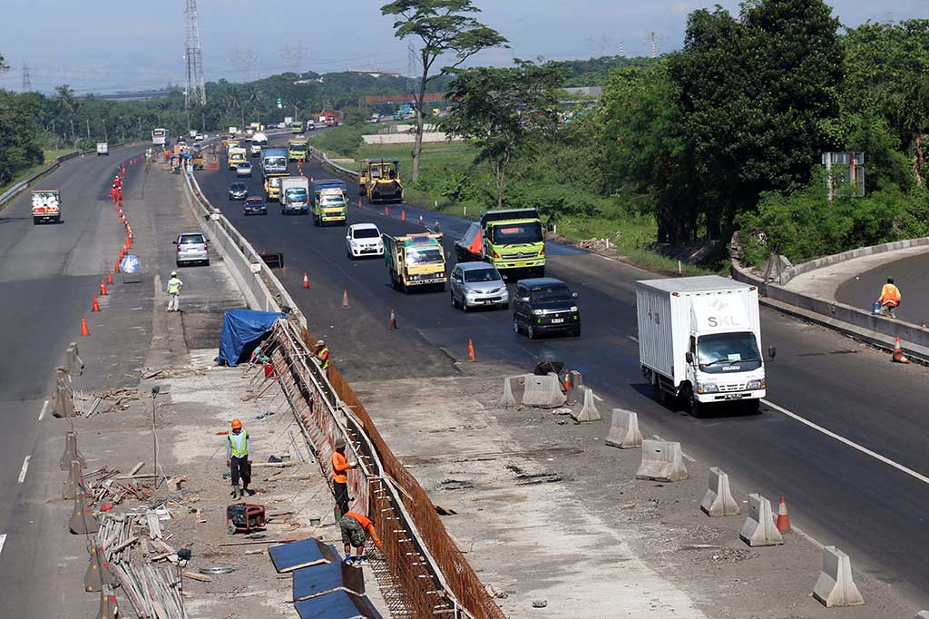 Jalan Rusak Dan Tak Disiplin, Musabab Travel Time Lambat