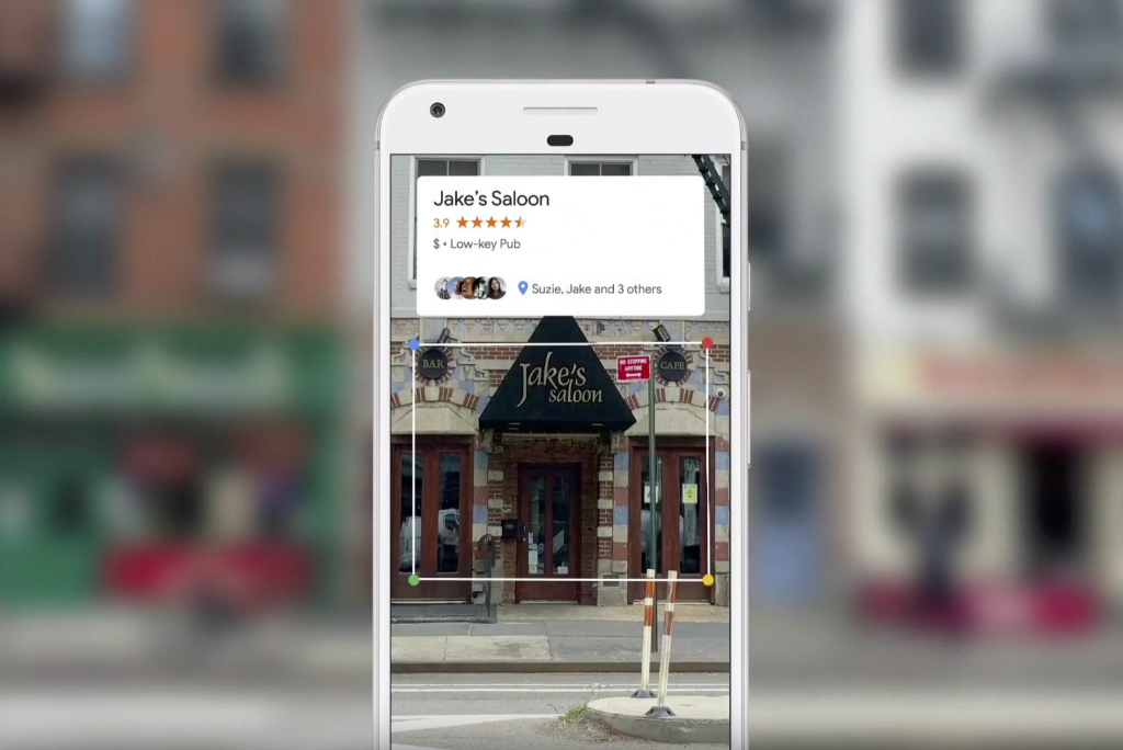 Eksekutif Google Indikasikan Peluang Kehadiran Fitur AR Shopping