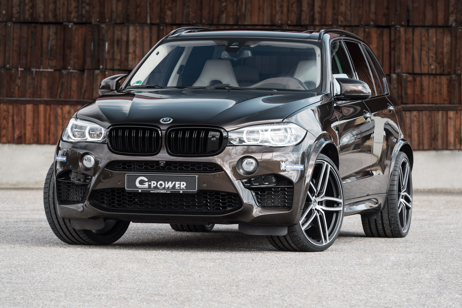 BMW X5 Ala G Power Lebih Ganas Dari Lamborghini Urus