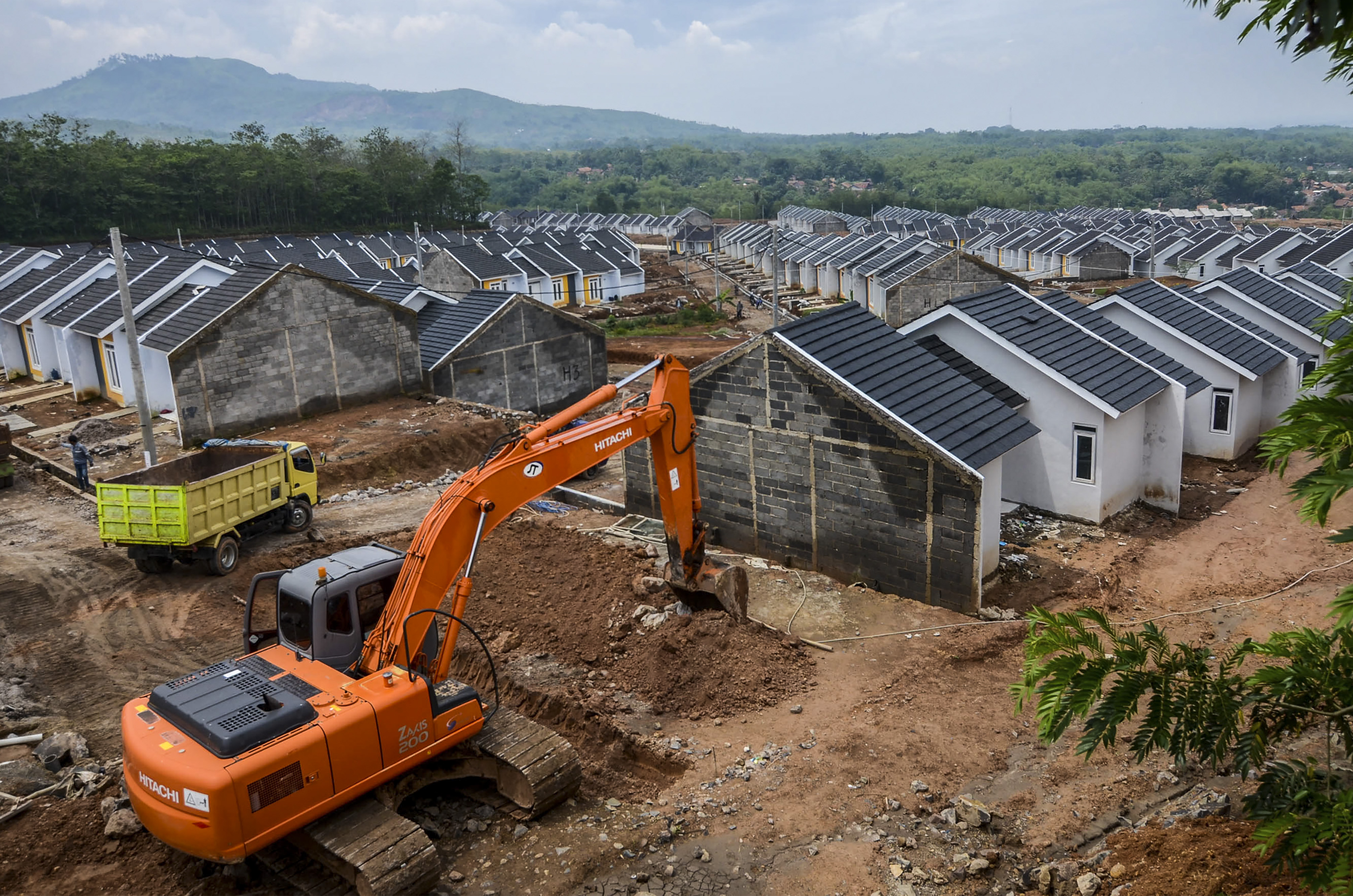 Peluang Properti dalam Tahun Politik