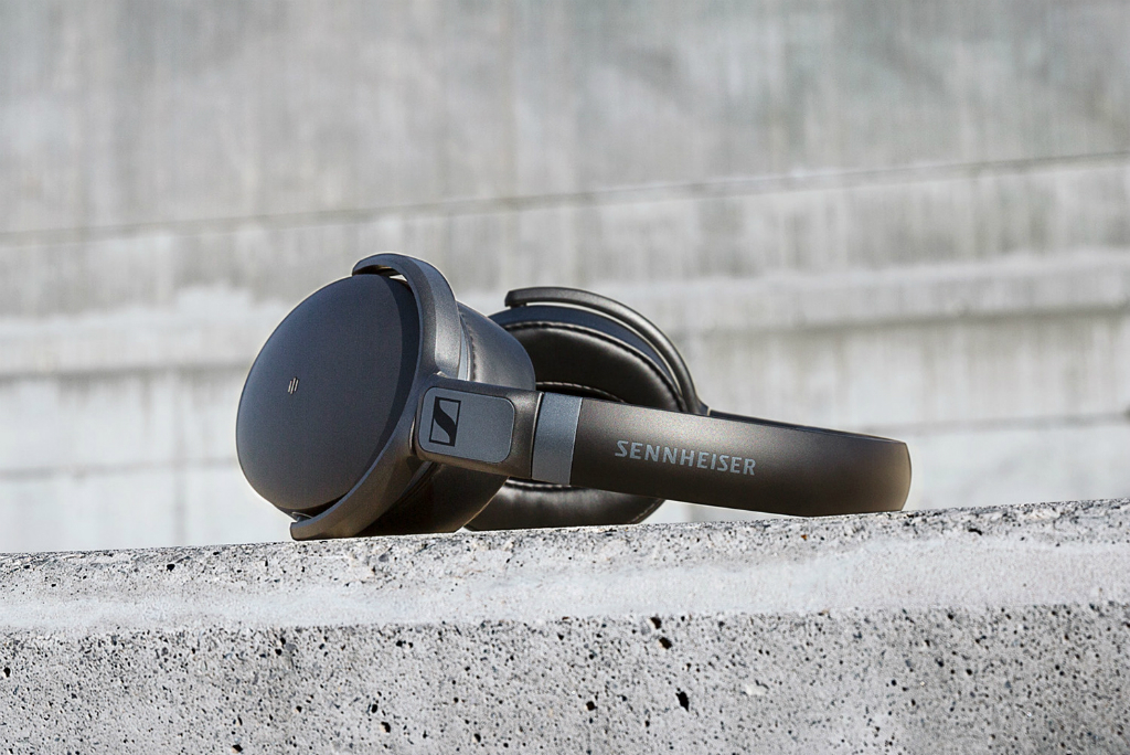 Sennheiser HD 4.40BT Wireless, Tanpa Juntaian Kabel