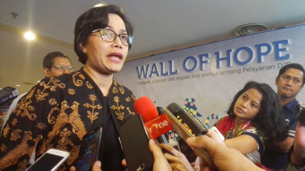 Kiat Sri Mulyani Kejar Penerimaan Pajak di 10 Hari Terakhir