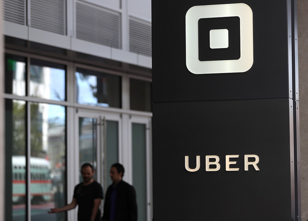 Suntik Lagi Rp17 Triliun, SoftBank Segera Pegang 15% Saham Uber