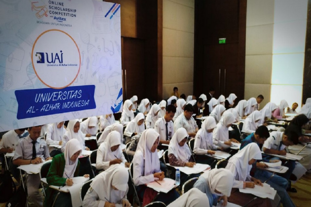 Mahasiswa UMN Berbagi Tips Dapatkan Beasiswa OSC
