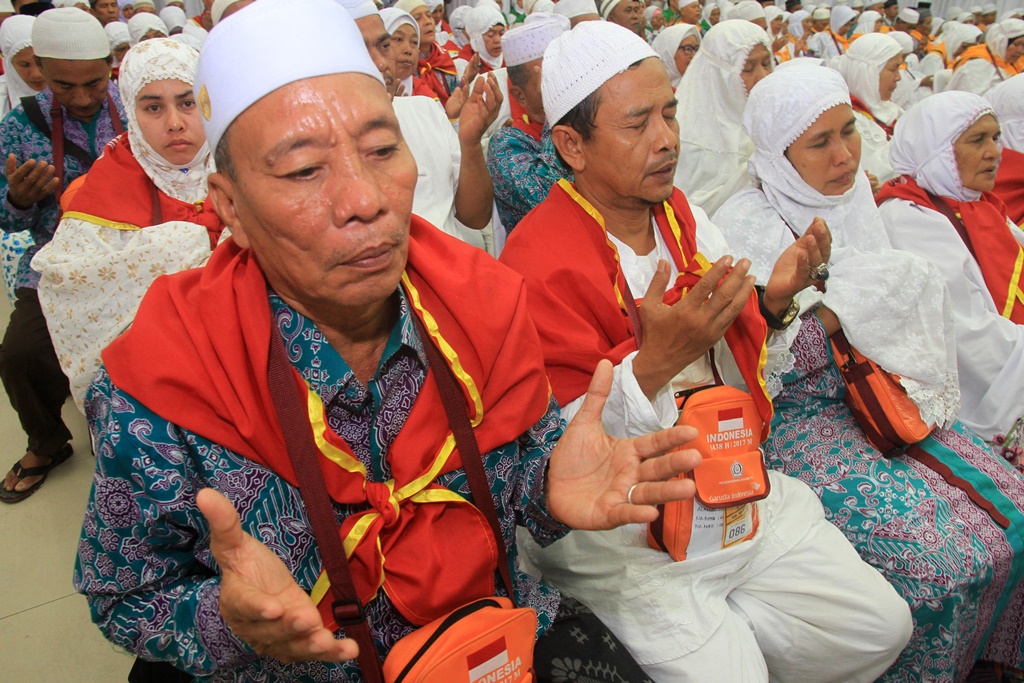 Ongkos Haji Diprediksi Naik