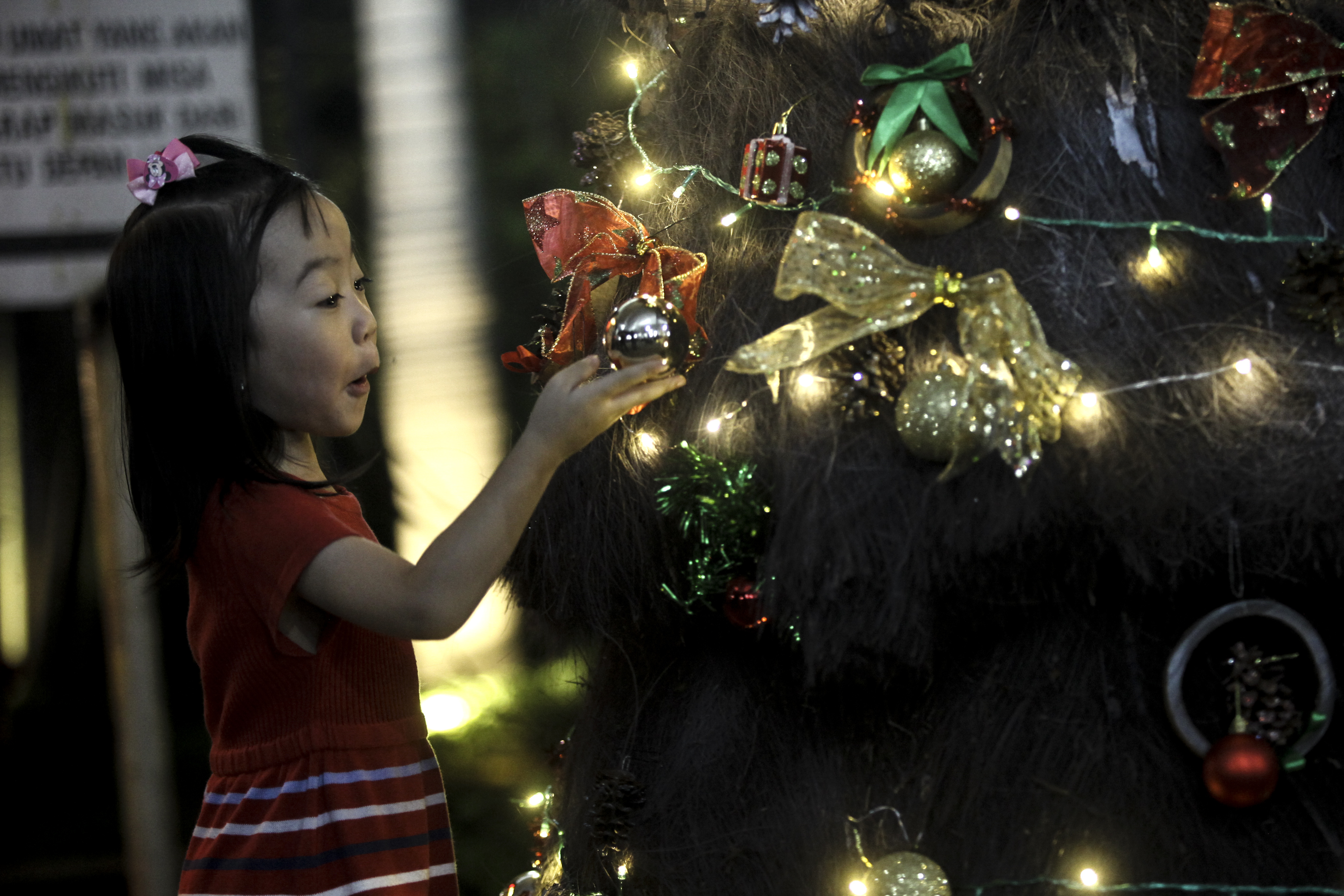 Perayaan Natal Bersama Pemprov DKI Diundur