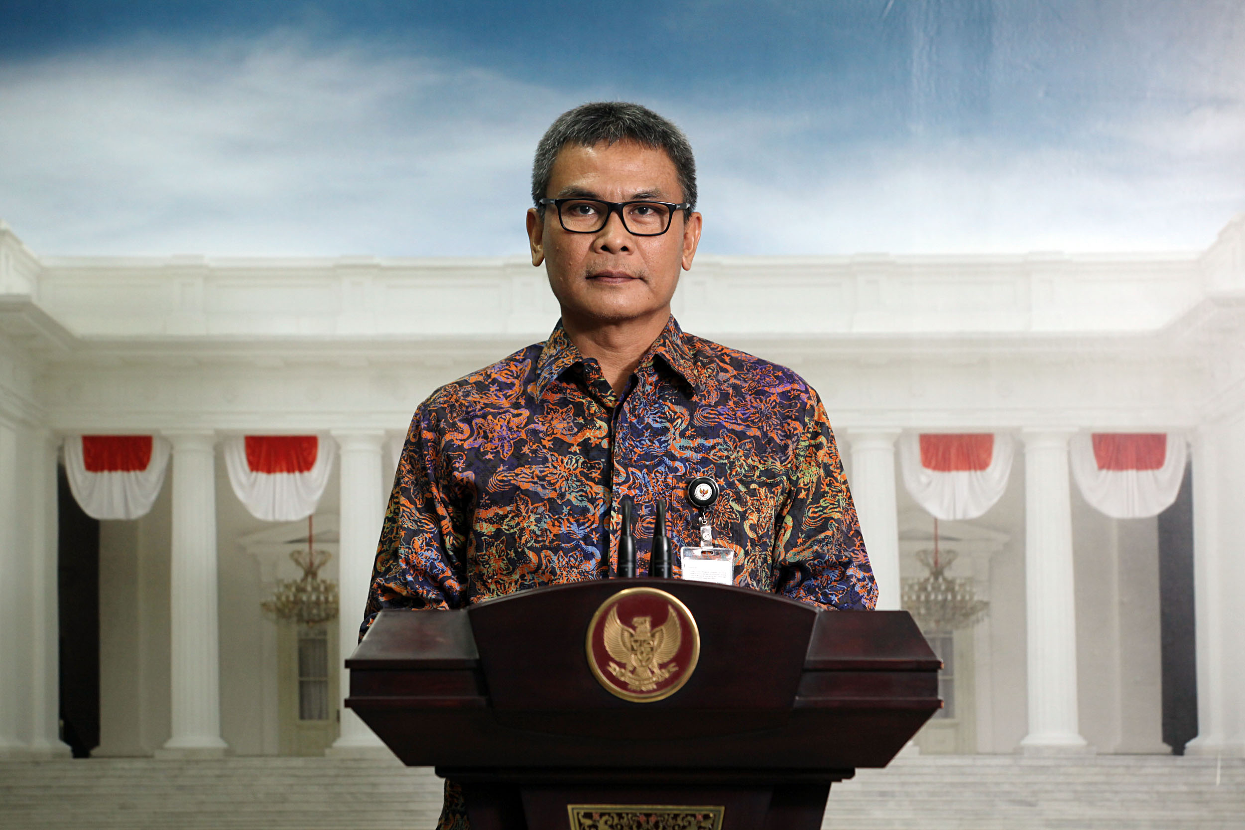 Perkembangan Pemindahan Ibu Kota Belum Dibahas