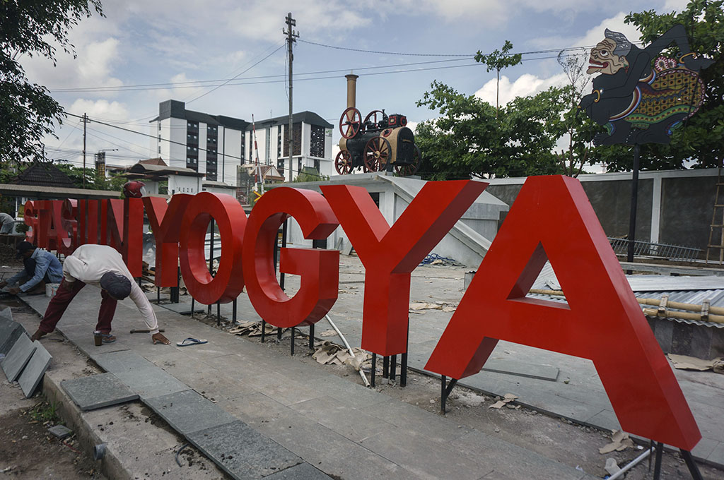 Arah Pembangunan DIY Diharapkan Mampu Ciptakan Lapangan Kerja