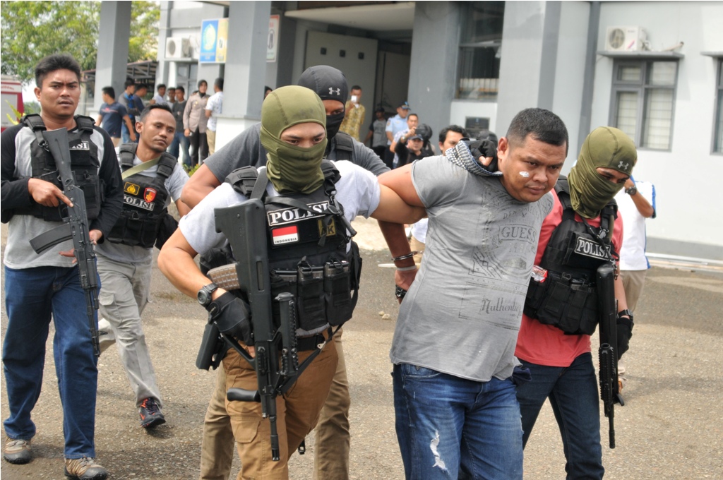 Kamar Mewah Napi Narkoba di Lapas Banda Aceh