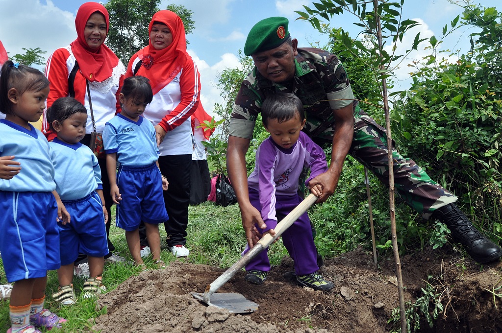 Mulai Tahun Ajaran 2018, Siswa di Bekasi Dapat Materi Lingkungan Hidup
