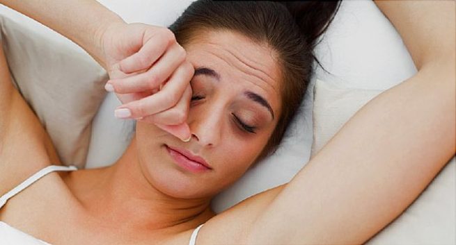 Kurang Tidur Membuat Pikiran Negatif Terus Muncul