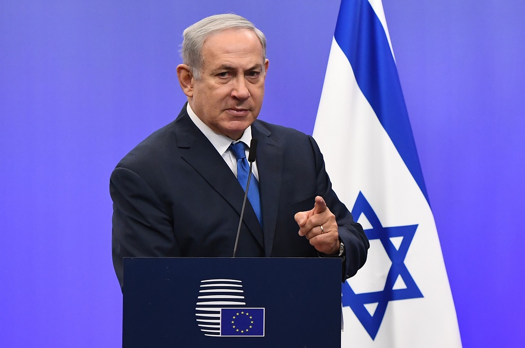 Israel Dukung AS Potong Dana Bantuan untuk Palestina