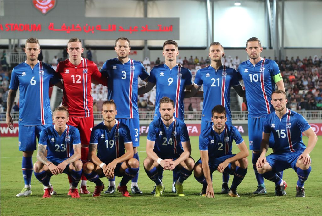 Permintaan Khusus Timnas Islandia Selama di Yogyakarta
