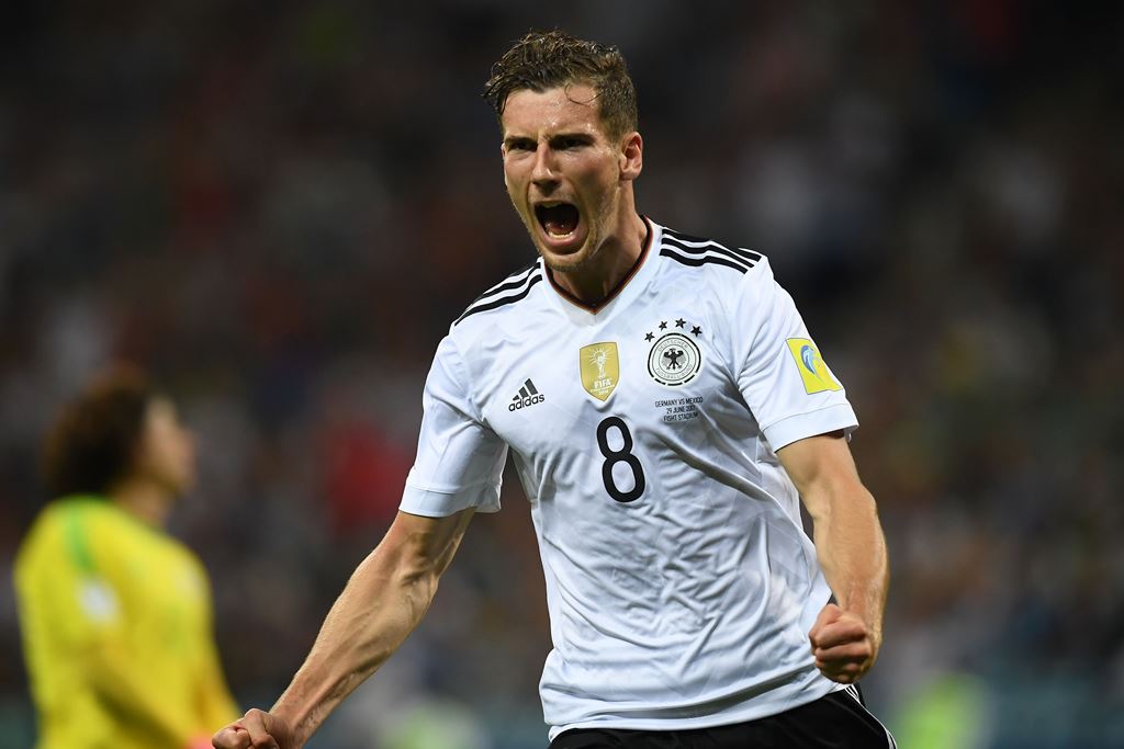 Schalke Ultimatum Leon Goretzka