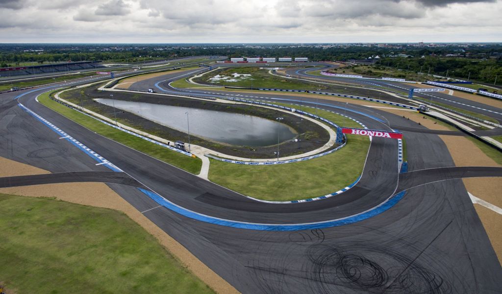 Ingin Nonton MotoGP ke Thailand? Ini Harga Tiket Resminya