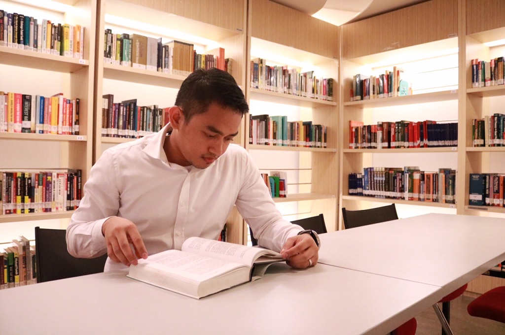 Ikut Kelas Reksa Dana di Perpustakaan di BEI
