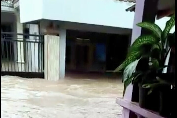 Normalisasi Sungai Solusi Banjir Pasuruan