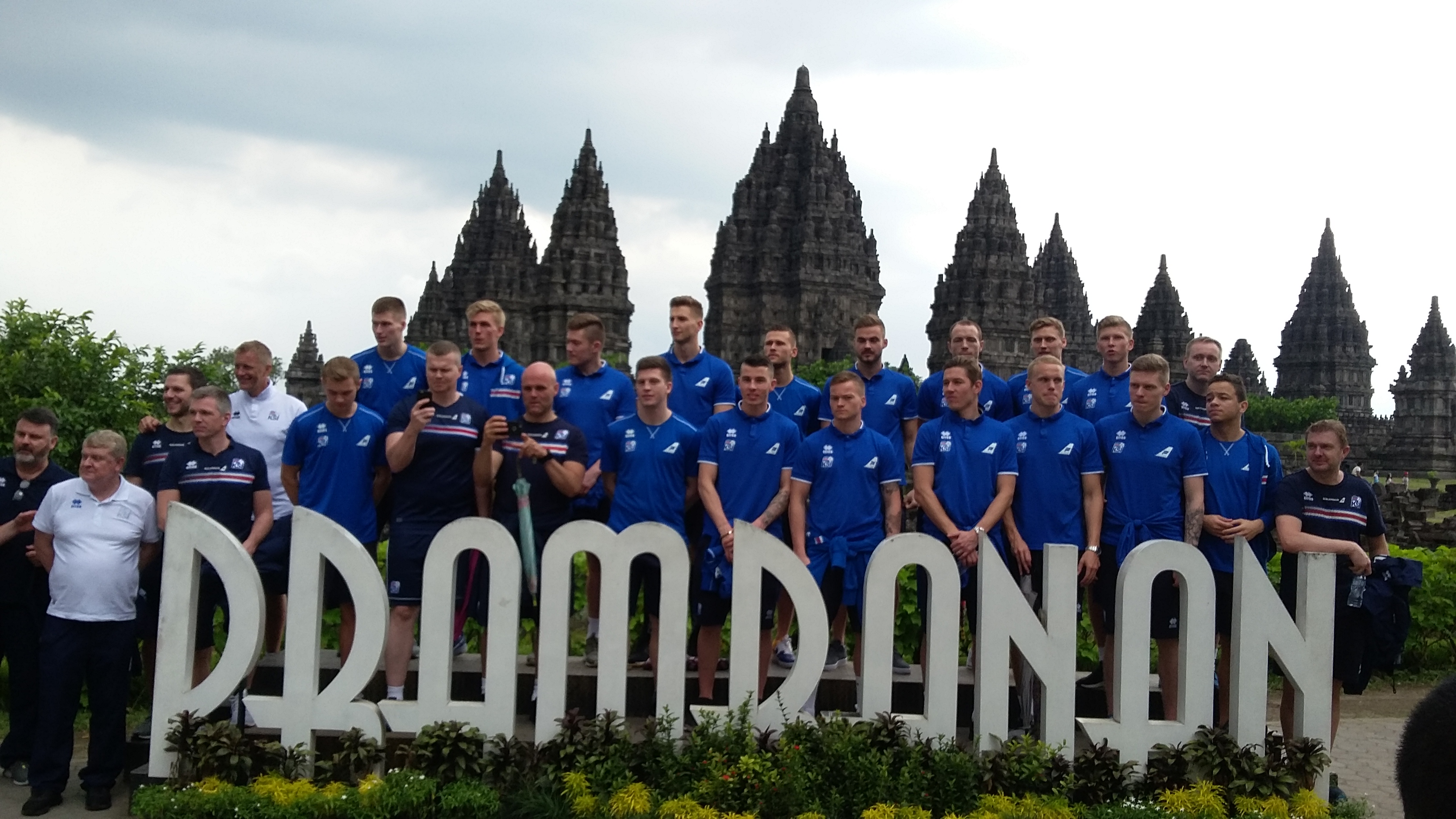 Pelatih Islandia Puji Kualitas Pemain Indonesia