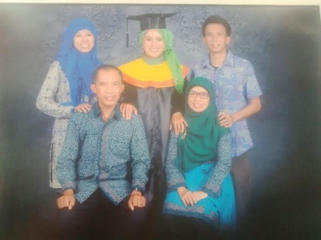 Polisi Buat Sketsa Wajah Terduga Pembunuh Mahasiswi Esa Unggul