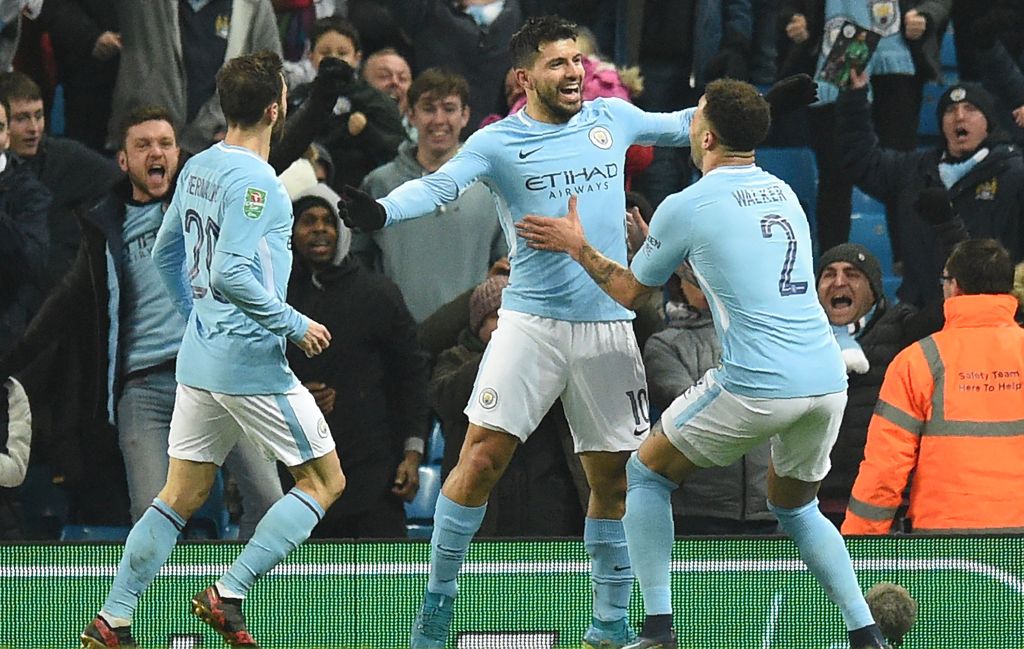 Guardiola tak Ingin Sesumbar soal Peluang City ke Final