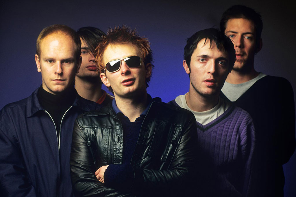 Pihak Radiohead Sangkal Telah Menuntut Lana Del Rey