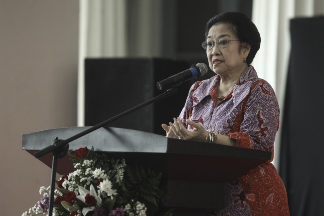 Megawati Bakal Umumkan Gus Ipul-Puti Guntur di HUT PDIP