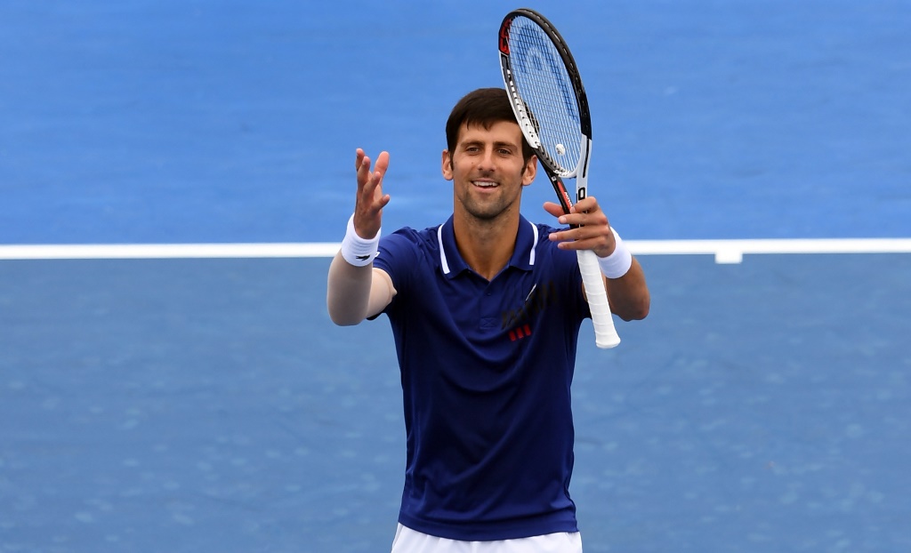 Novak Djokovic Berniat Tampil di Australia Open