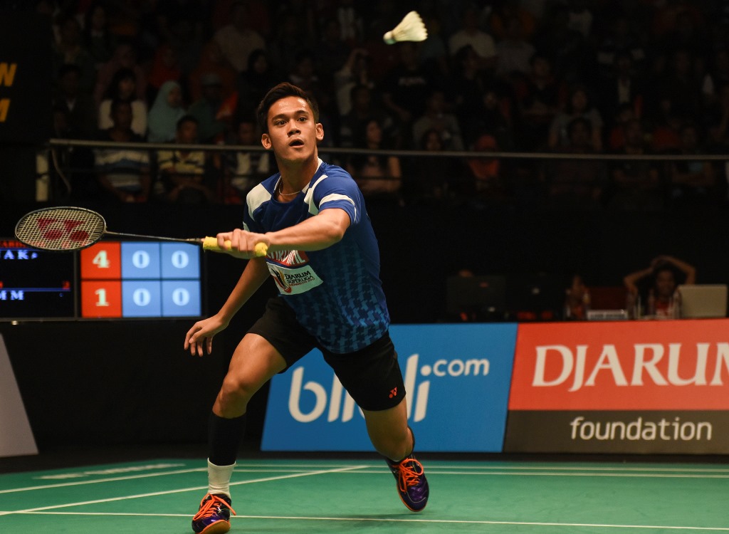 Firman Abdul Kholik Lolos ke Babak Kedua