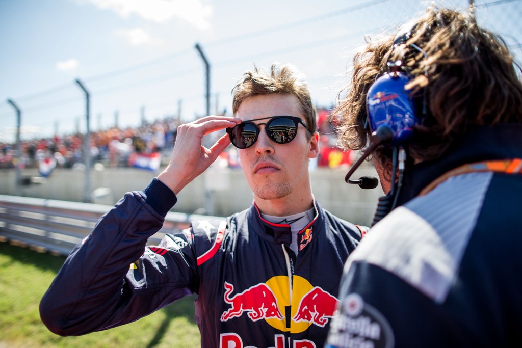 Daniil Kvyat Diangkat sebagai Pembalap Cadangan Ferrari