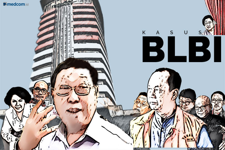 Di Persimpangan Kasus BLBI