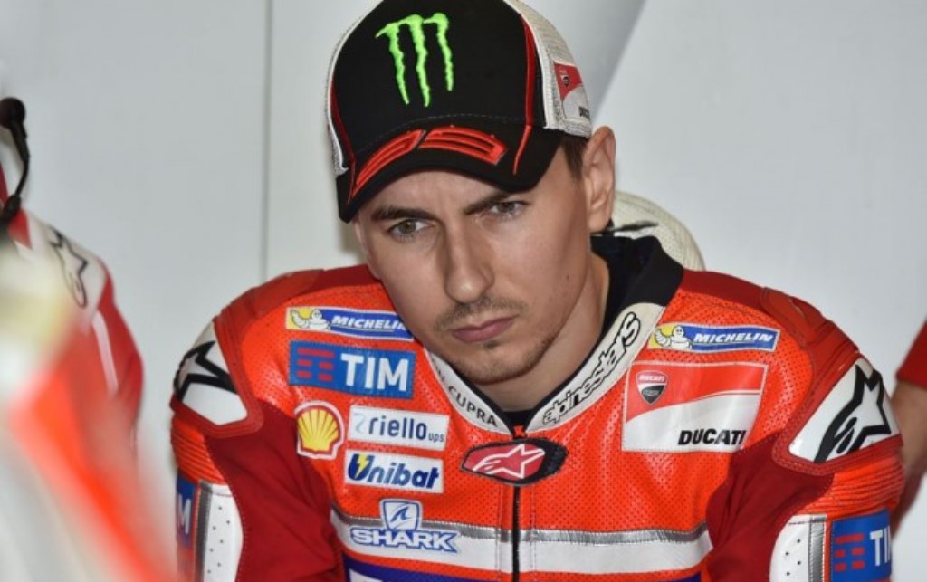 Lorenzo Merasa Lebih Berkembang di Ducati