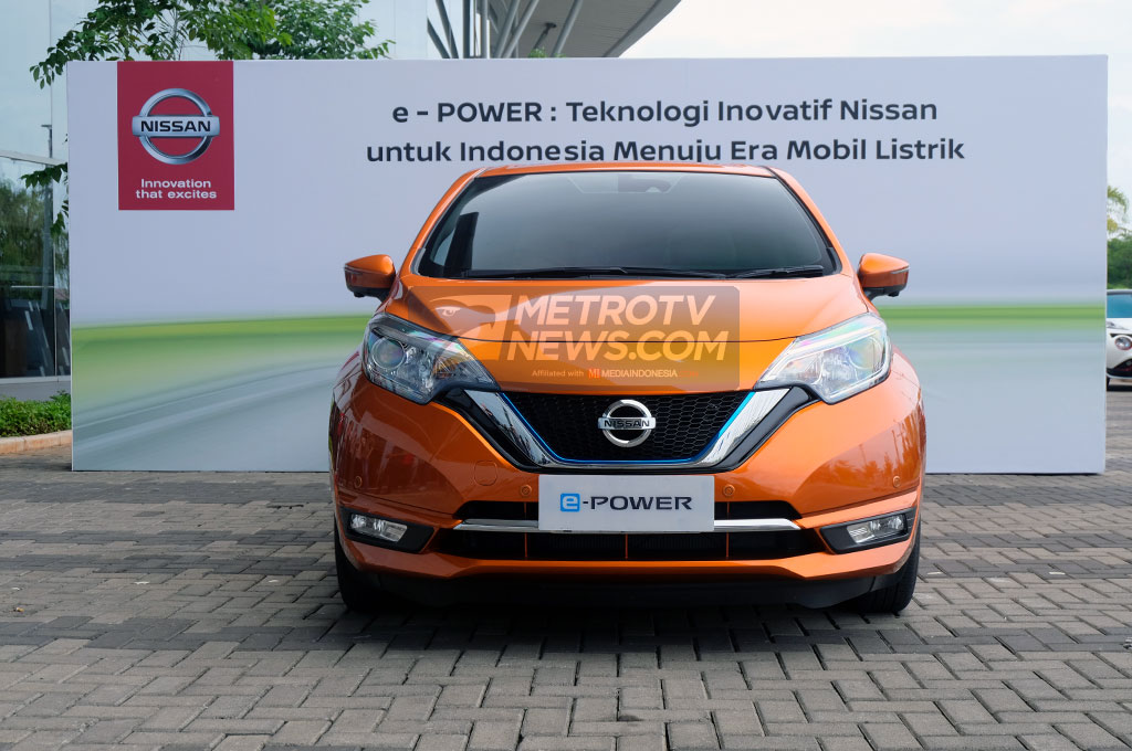 Nissan Siap Bantu Perusahaan Start-up Teknologi Otomotif